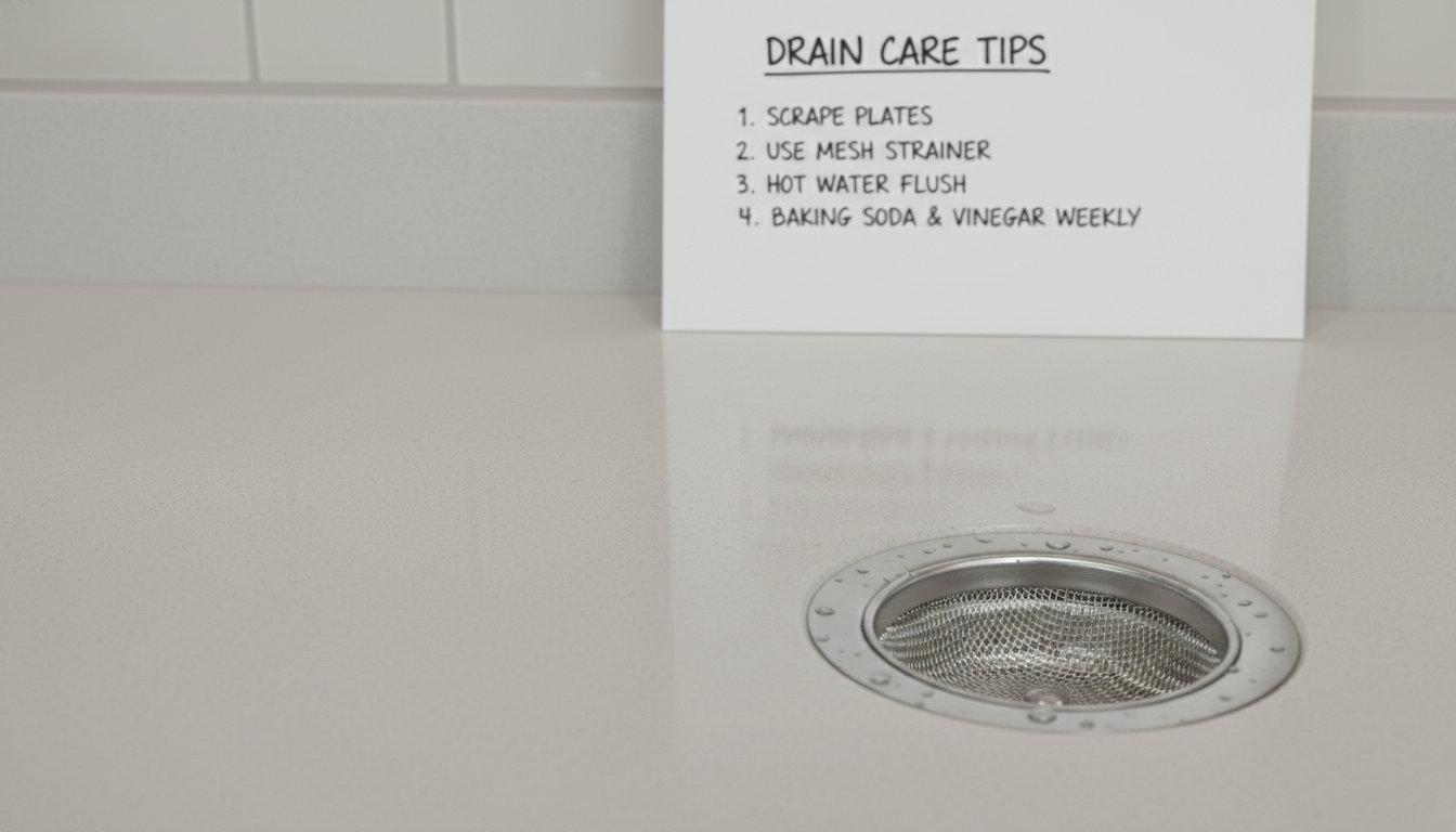 Cách phòng tránh tắc cống hiệu quả và bảo dưỡng hệ thống định kỳ