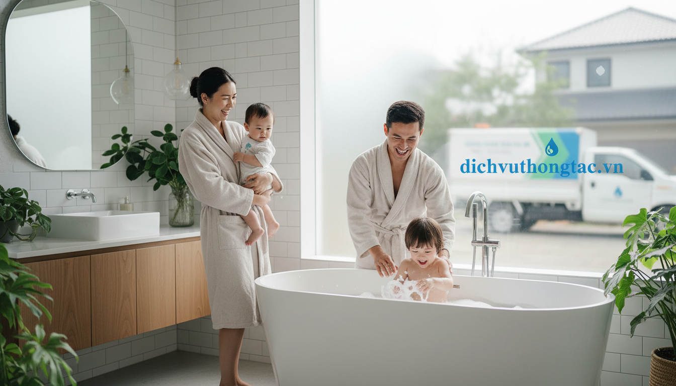 Lợi ích vượt trội khi sử dụng Dịch vụ hút bể phốt chuyên nghiệp của chúng tôi