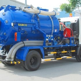 Bao lâu mới hút hầm cầu một lần?